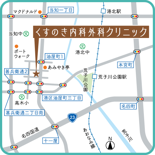 イラストマップ